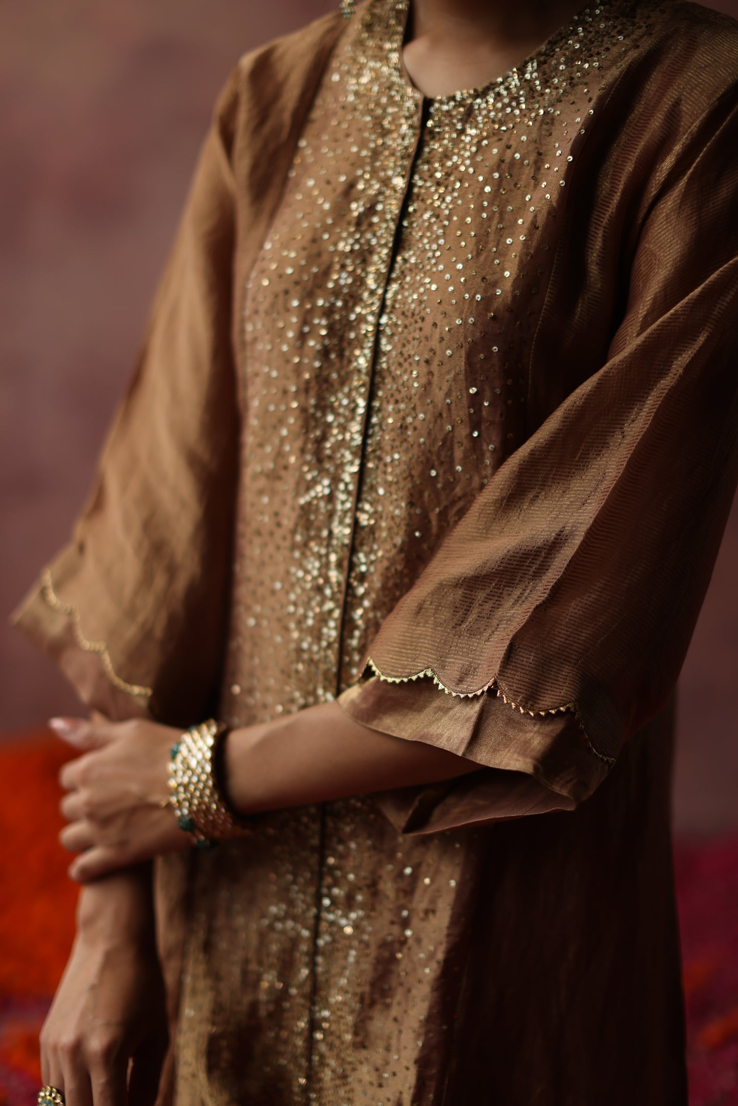 Paakizah Kurta Set