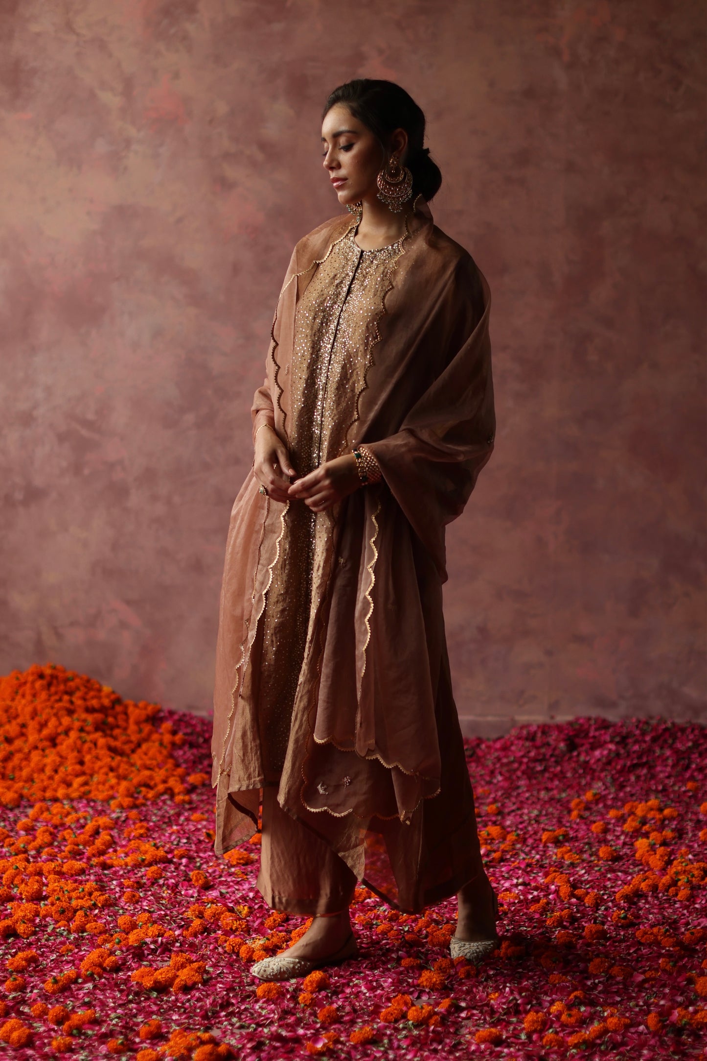 Paakizah Kurta Set