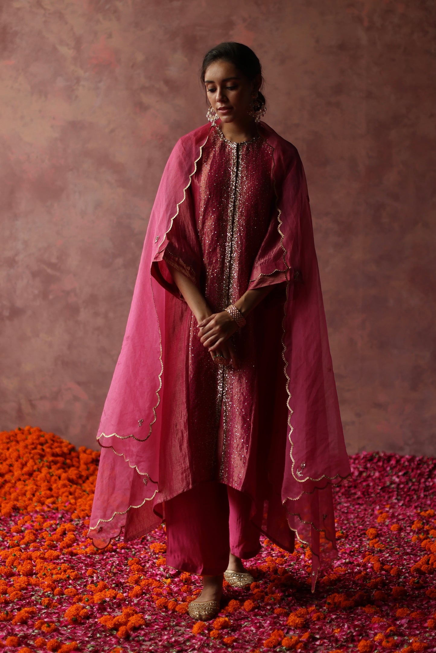 Paakizah Kurta Set