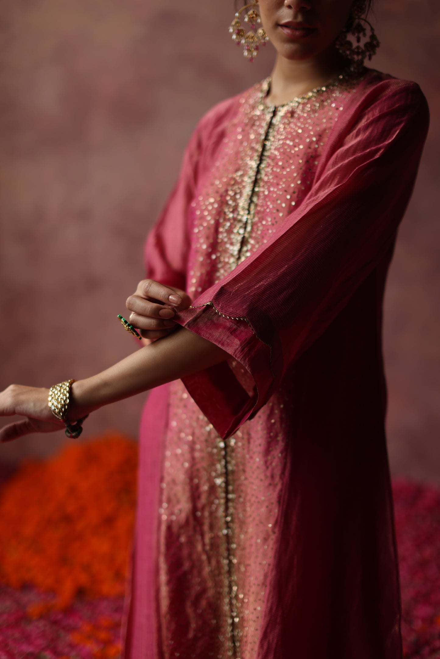Paakizah Kurta Set