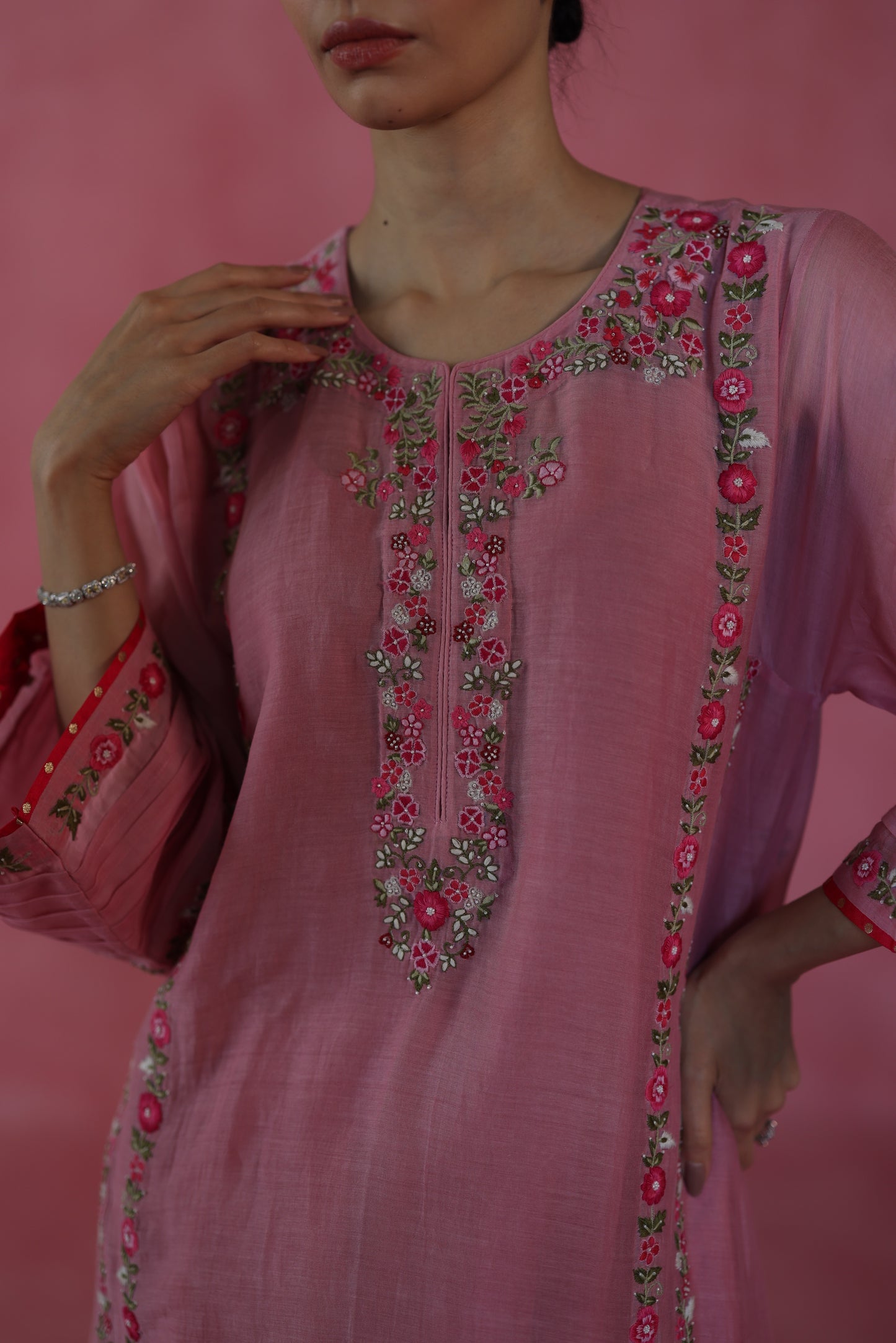 Kulfi Kurta Set