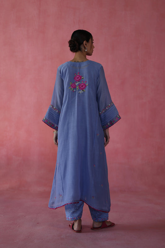 Kulfi Kurta Set