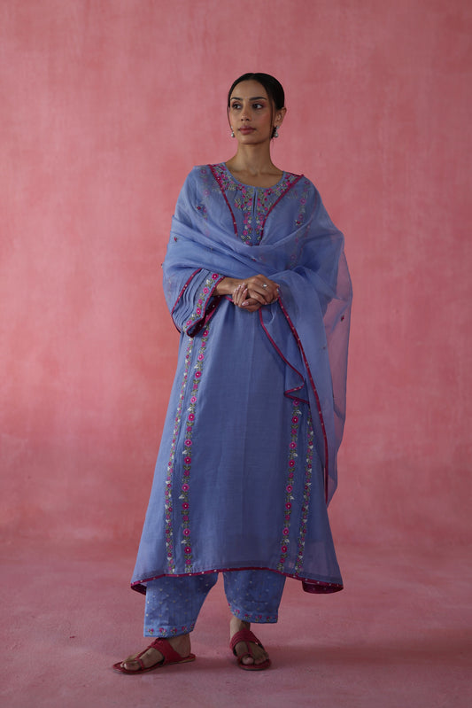 Kulfi Kurta Set