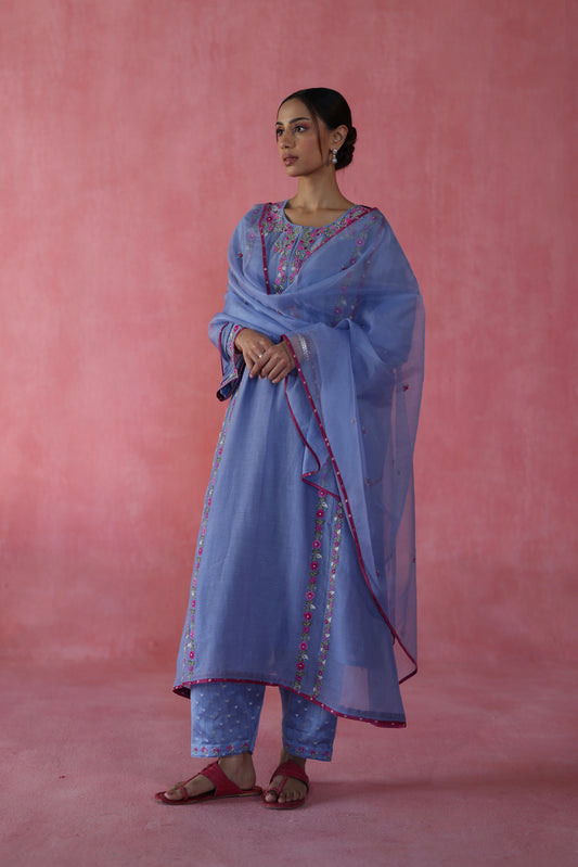 Kulfi Kurta Set