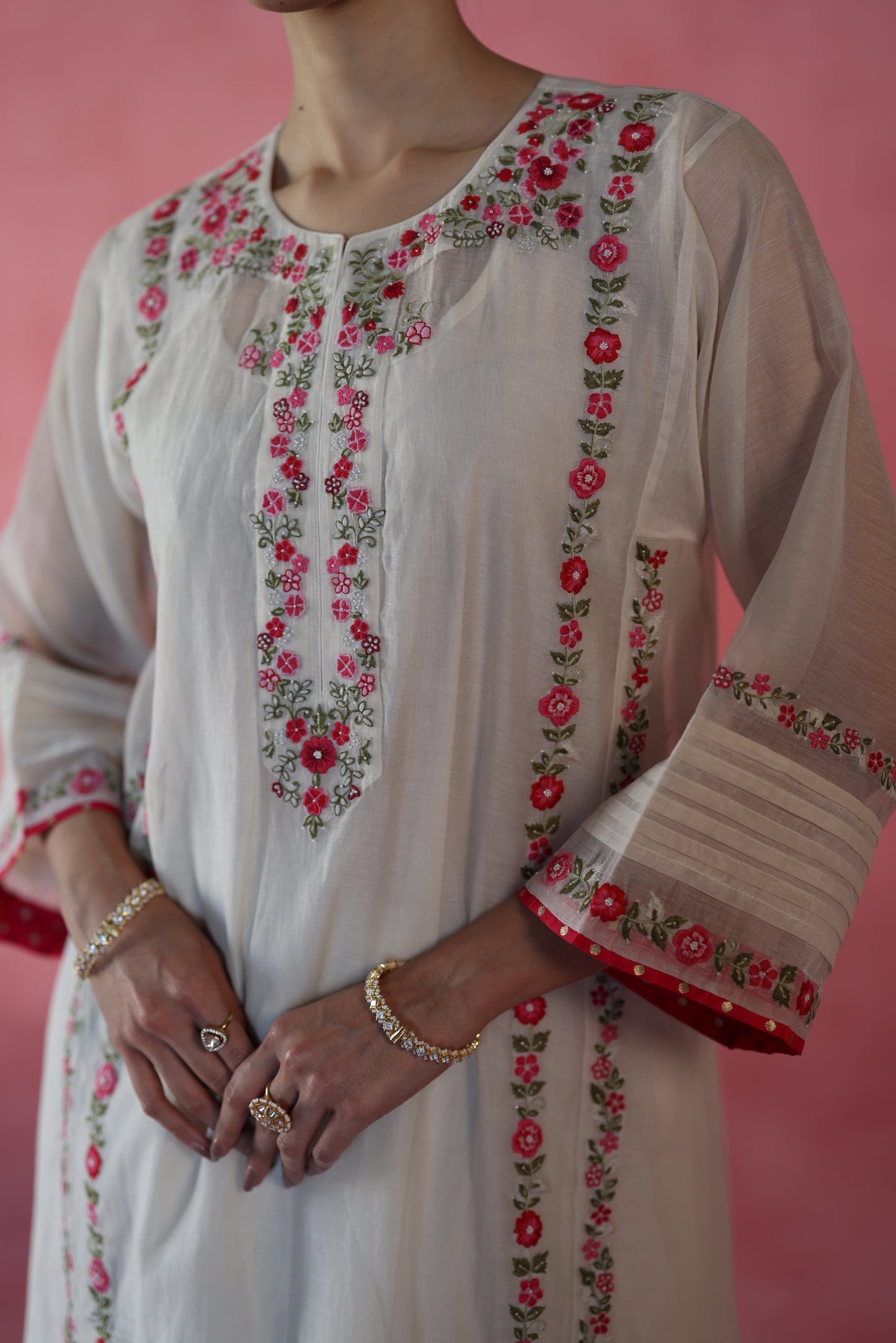 Kulfi Kurta Set