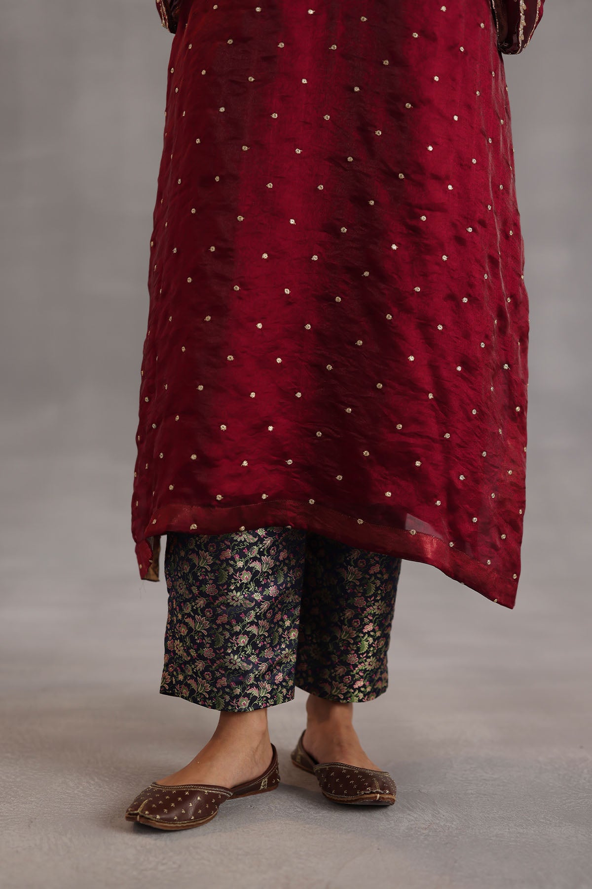 Chakra Kurta Set