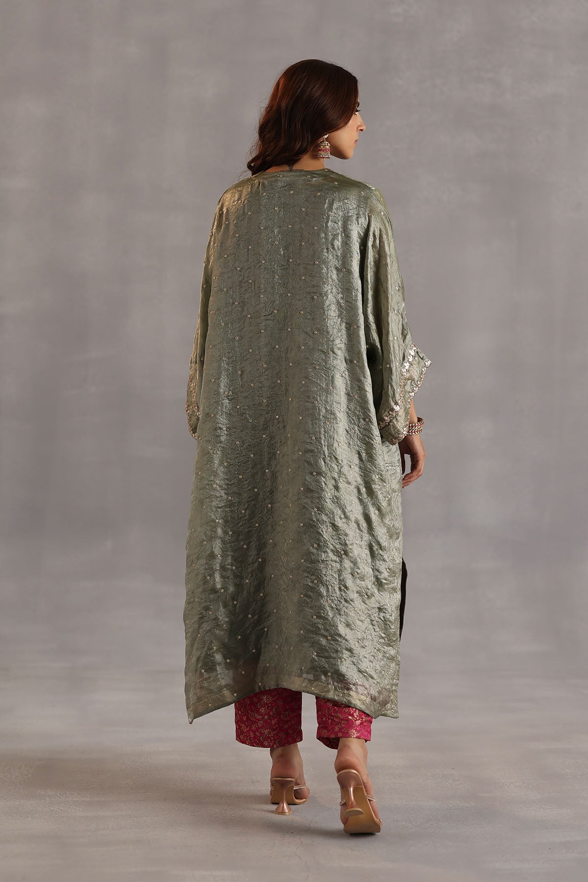 Chakra Kurta Set