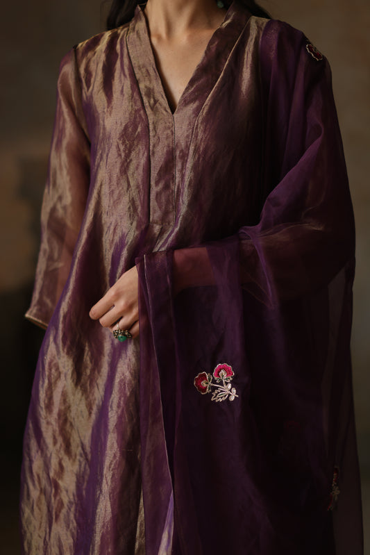 Ayat Kurta Set