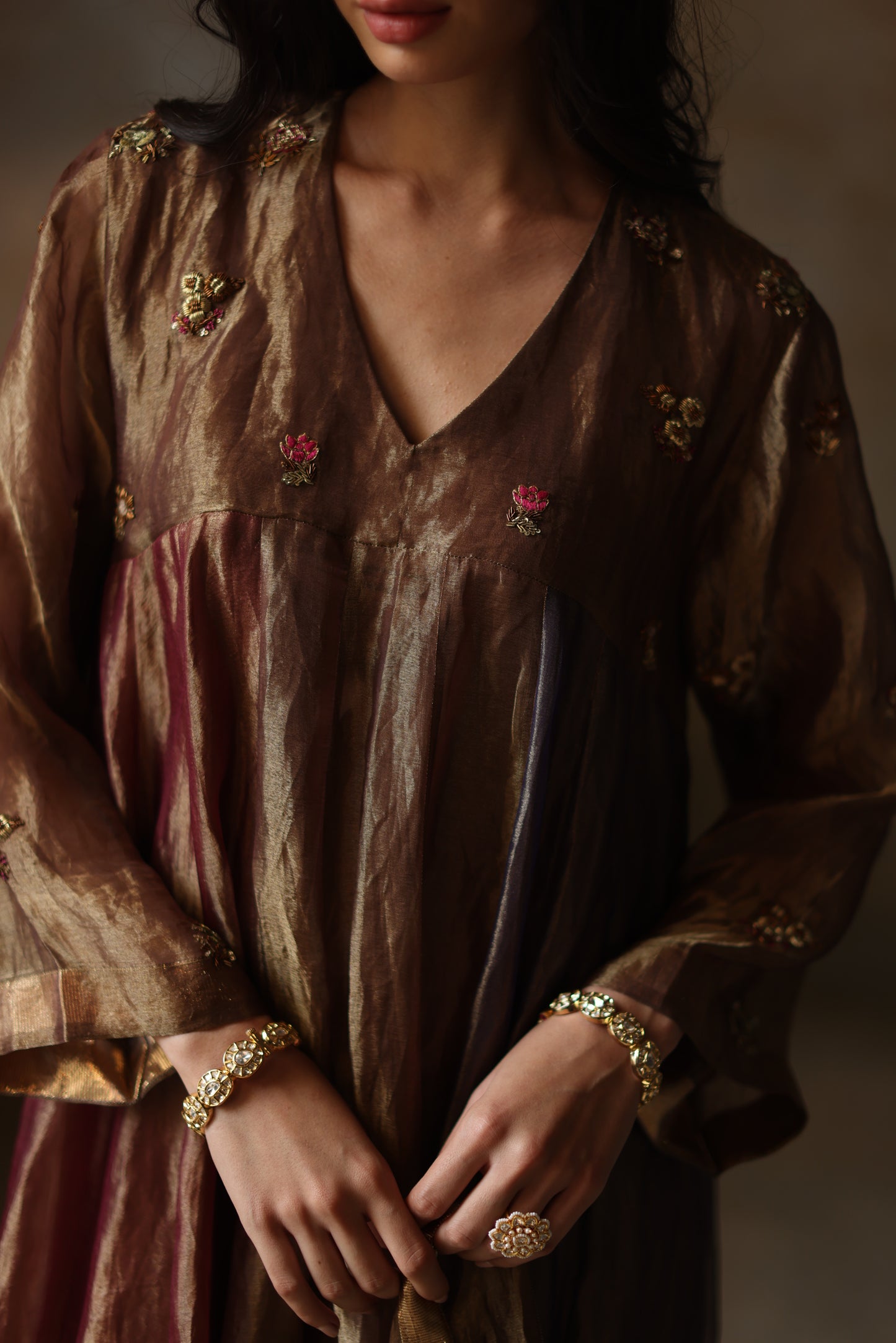 Saanjh Kurta Set