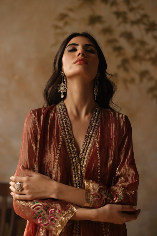 Asma Kurta Set