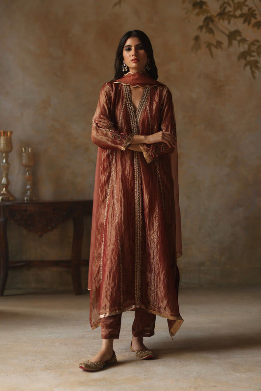 Asma Kurta Set