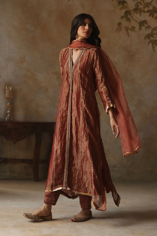 Asma Kurta Set