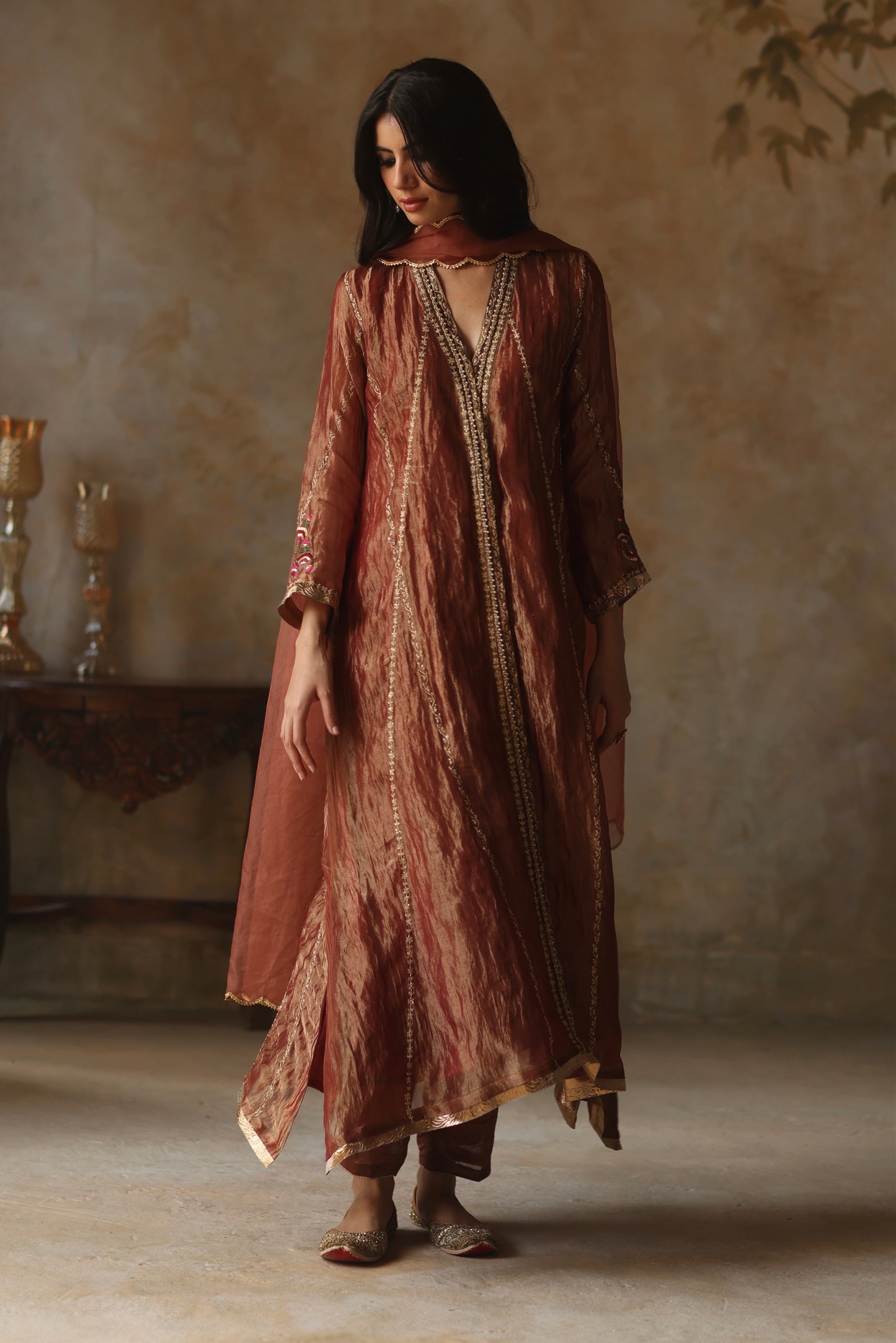 Asma Kurta Set