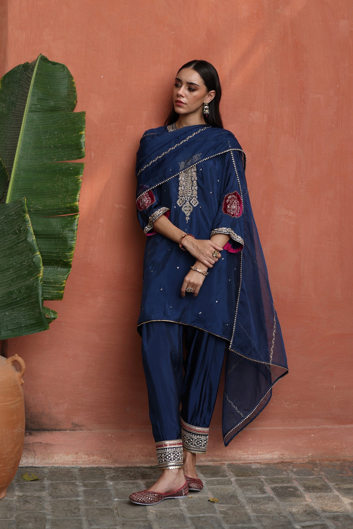 Nazira Kurta Set