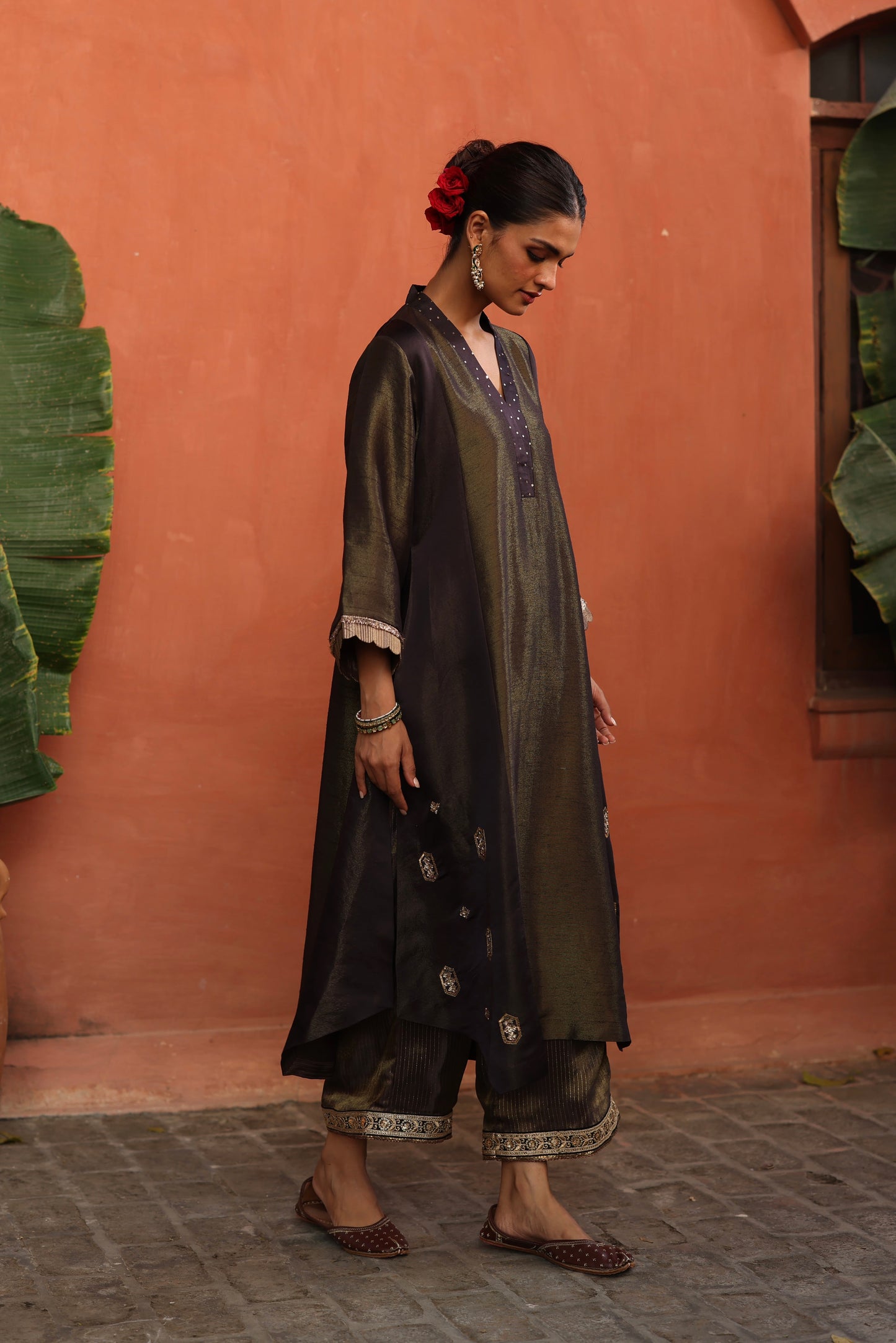 Tara Kurta Set