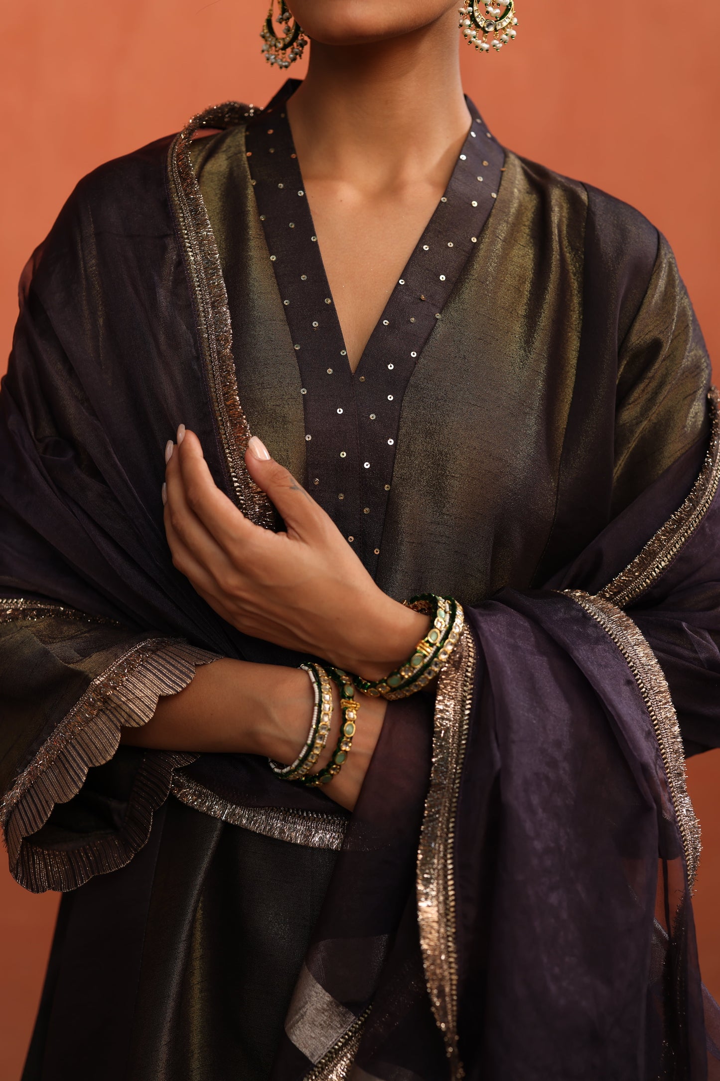 Tara Kurta Set