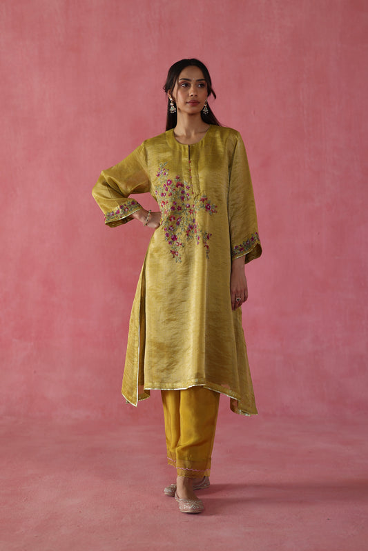 Phirni Kurta Set