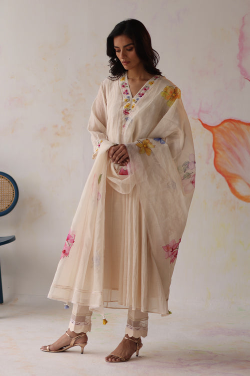 Kinza Kurta Set