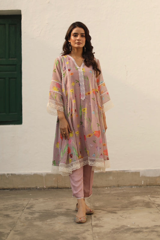 Azra Kurta Set