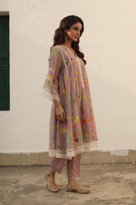Azra Kurta Set