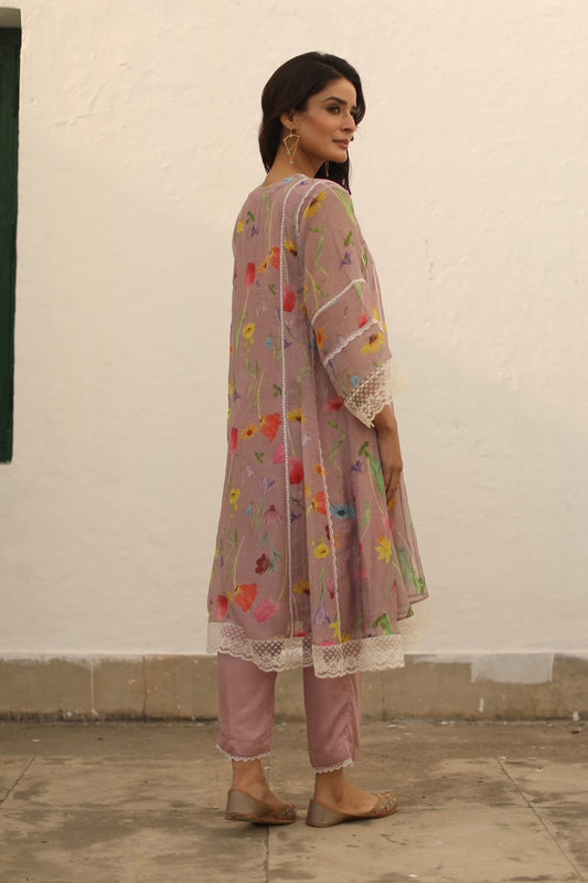 Azra Kurta Set