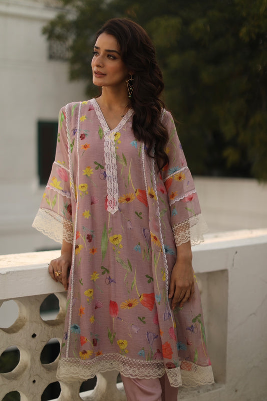 Azra Kurta Set