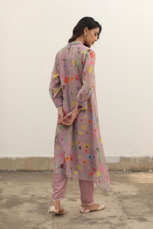 Nilofer Kurta Set