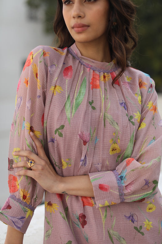 Nilofer Kurta Set