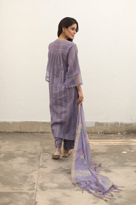 Firdaus Kurta Set