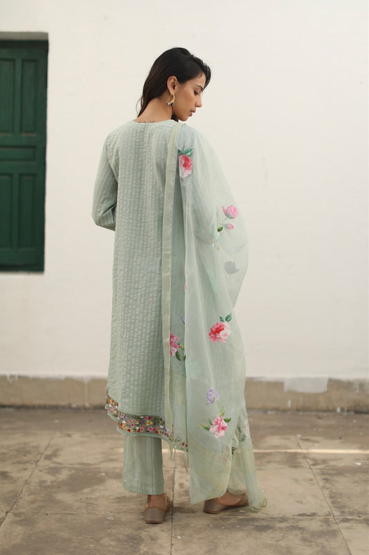 Sharnaaz Kurta Set
