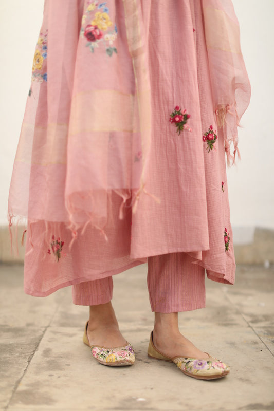 Sindh Kurta Set