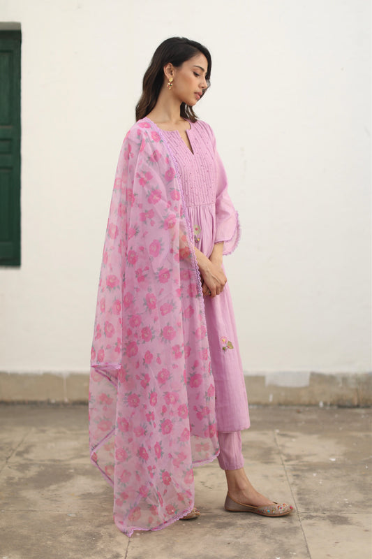 Amina Kurta Set