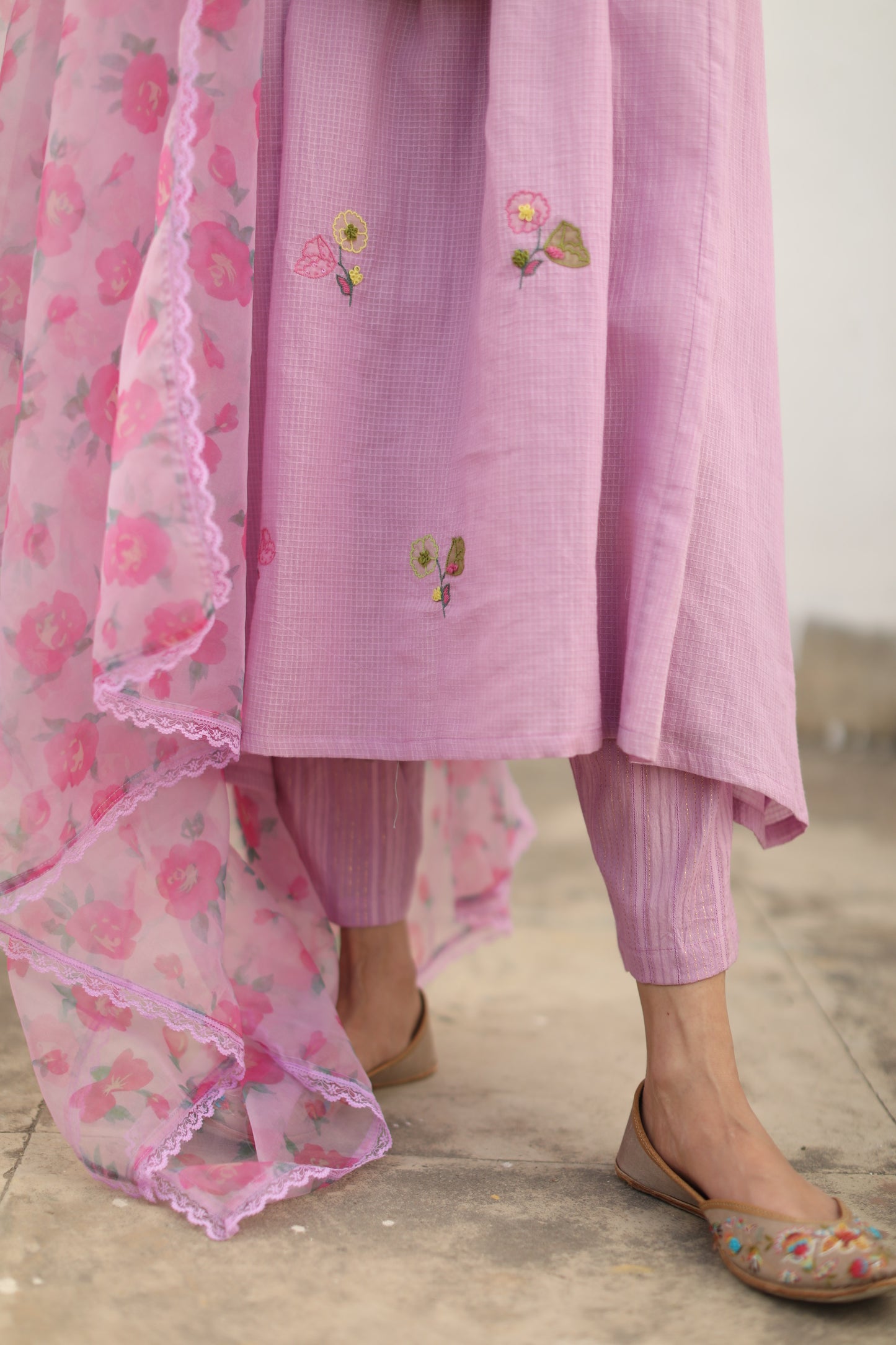 Amina Kurta Set