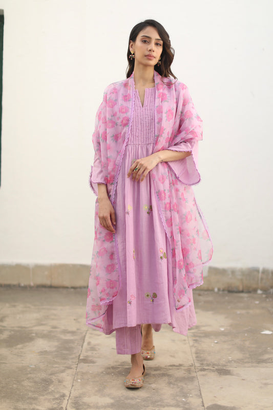 Amina Kurta Set