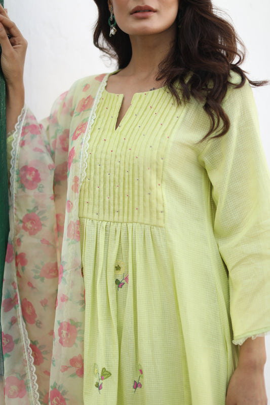 Amina Kurta Set