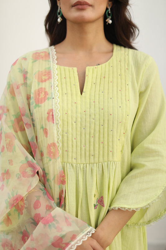 Amina Kurta Set