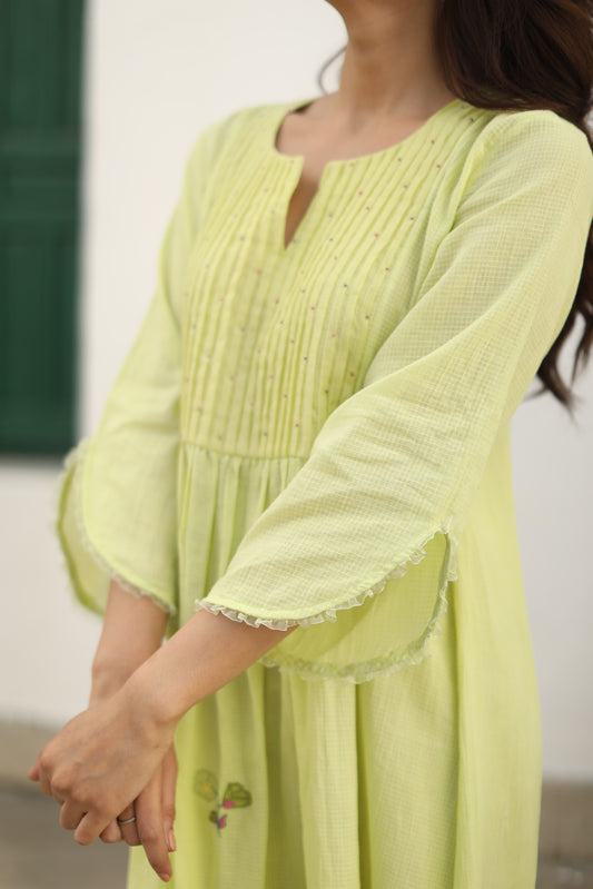 Amina Kurta Set