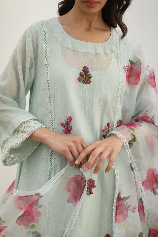 Jaffer Kurta Set