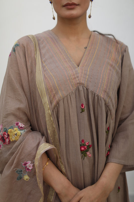 Sindh Kurta Set
