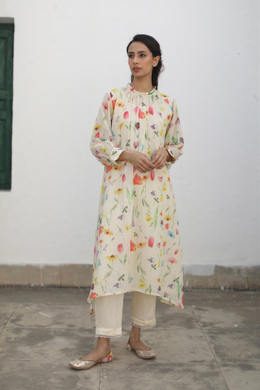 Nilofer Kurta Set