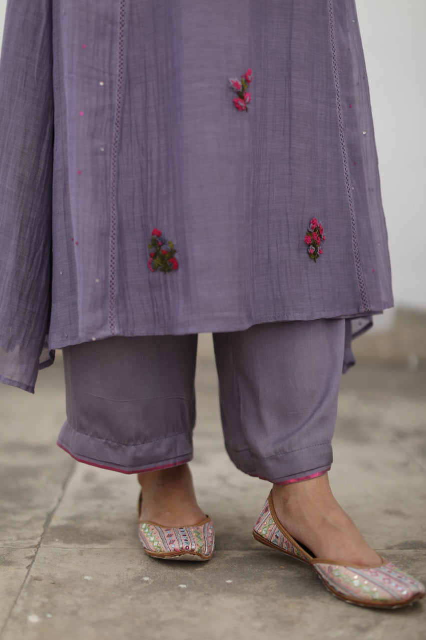 Jaffer Kurta Set