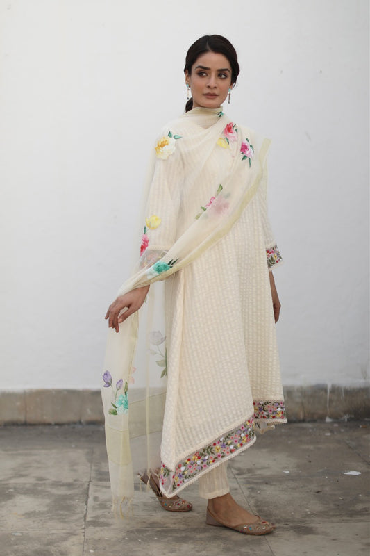 Sharnaaz Kurta Set