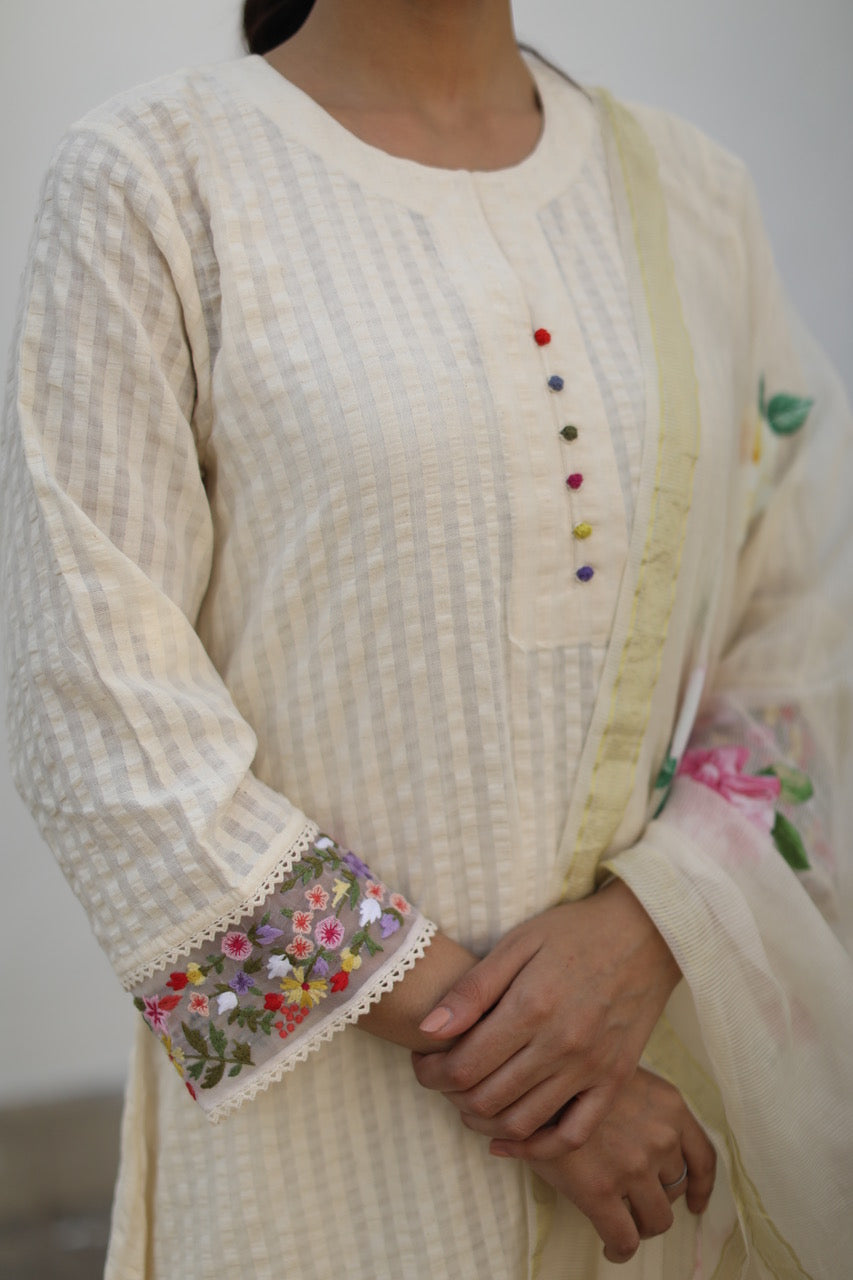 Sharnaaz Kurta Set