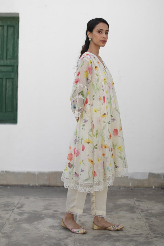 Azra Kurta Set
