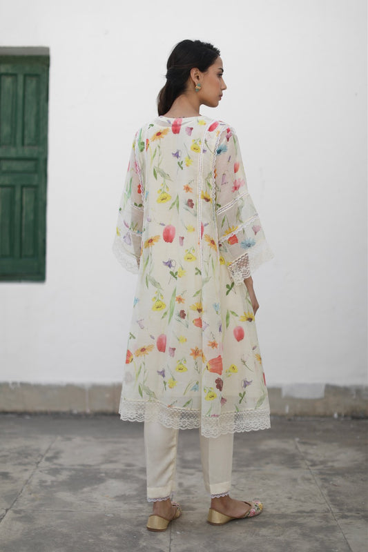 Azra Kurta Set