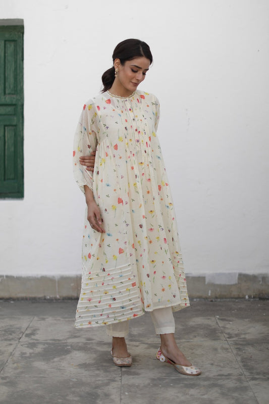 Faya Kurta Set
