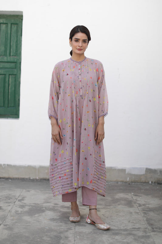Faya Kurta Set