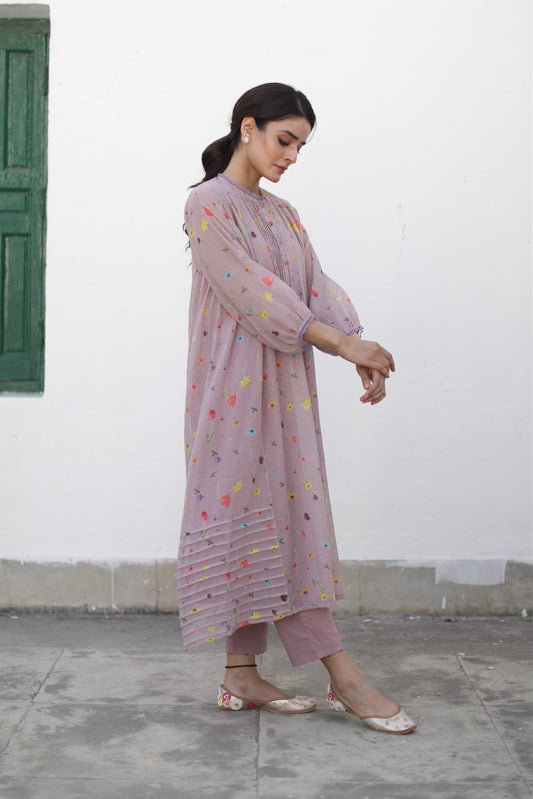 Faya Kurta Set