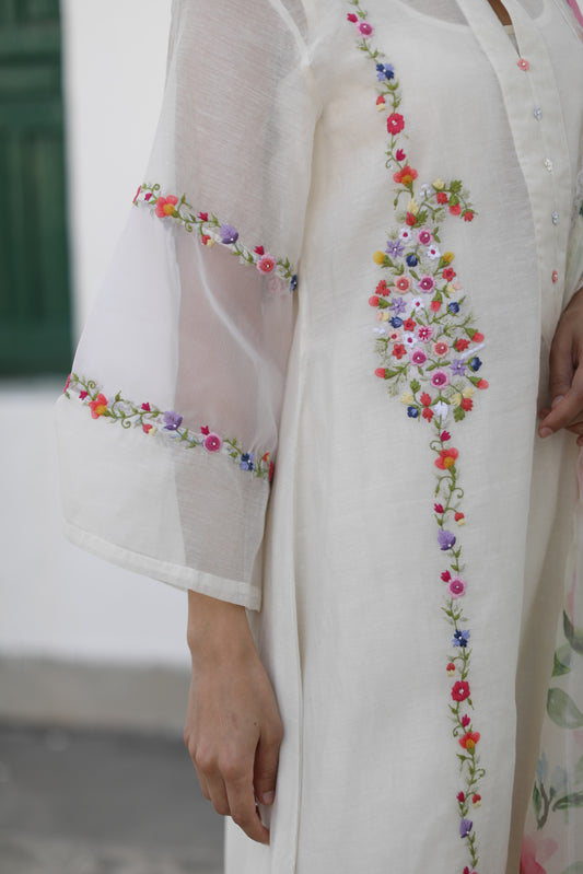 Shikaara Kurta Set