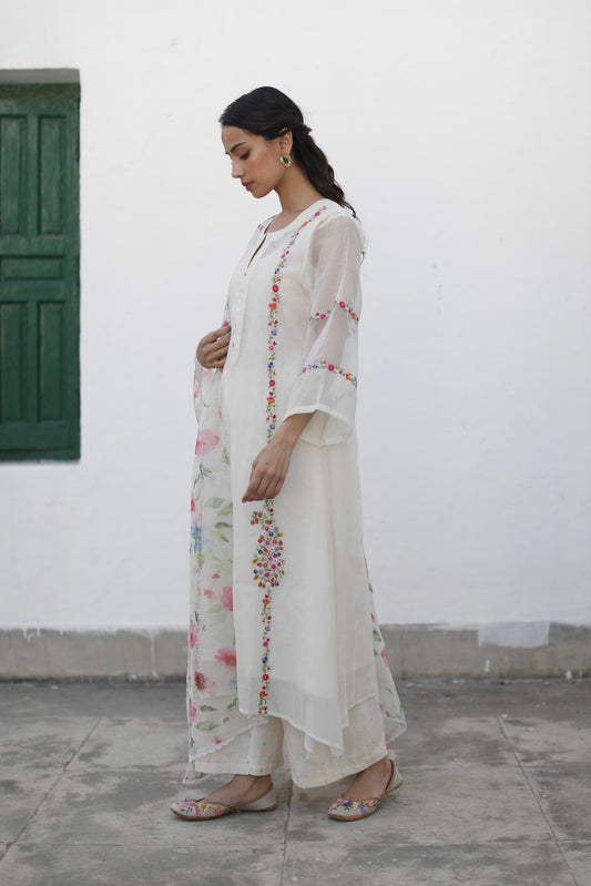 Shikaara Kurta Set